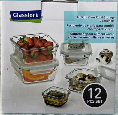 Best Airtight Glass Food Storage Containers: Top Picks for Freshness