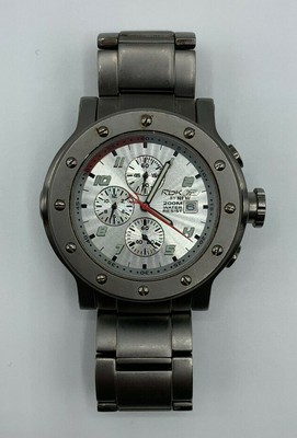 reebok watch water resistant