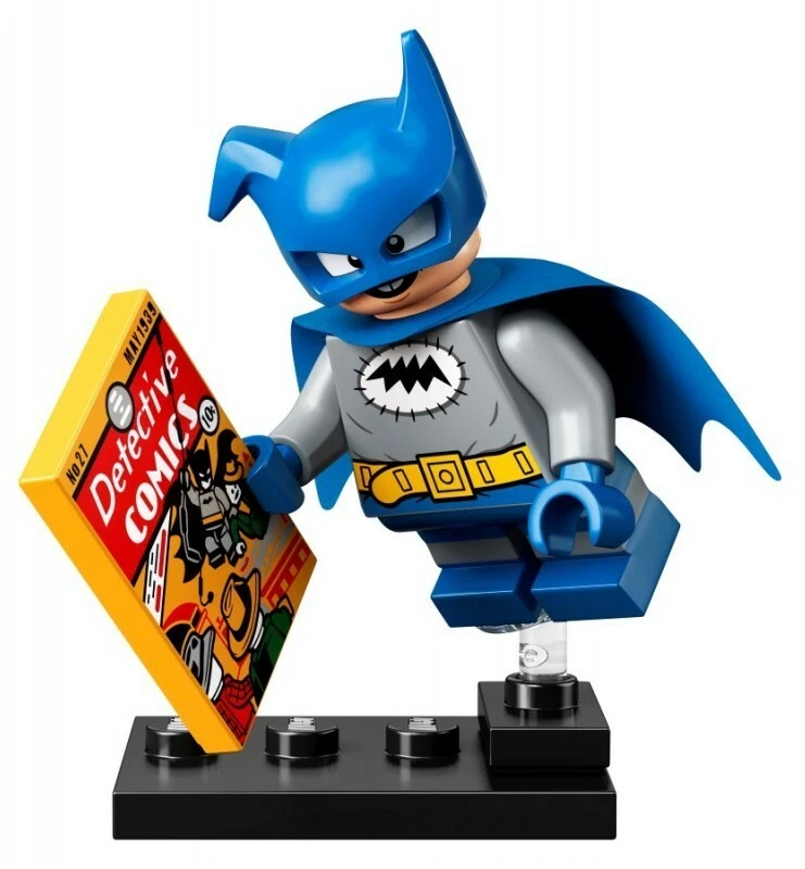 Lego bat mite dc super heroes series unopened new factory sealed