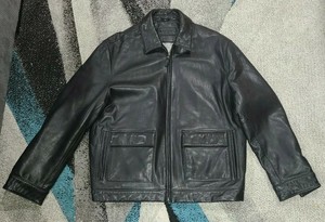 brandini leather jacket