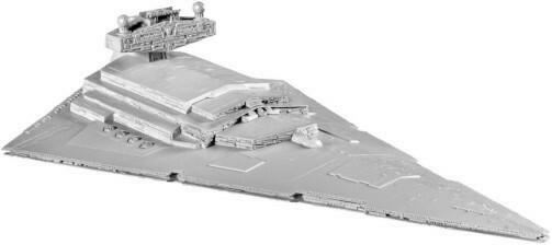 Revell Star Wars Imperial Star Destroyer SnapTite Model Kit