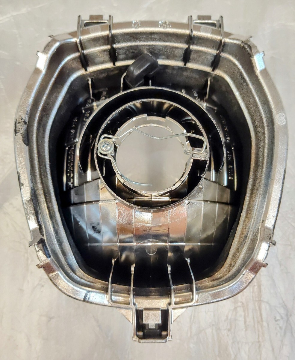 Headlight Assembly For Honda NAVI 110 2016-2023 – Chrome Housing, 33110-K74-A01