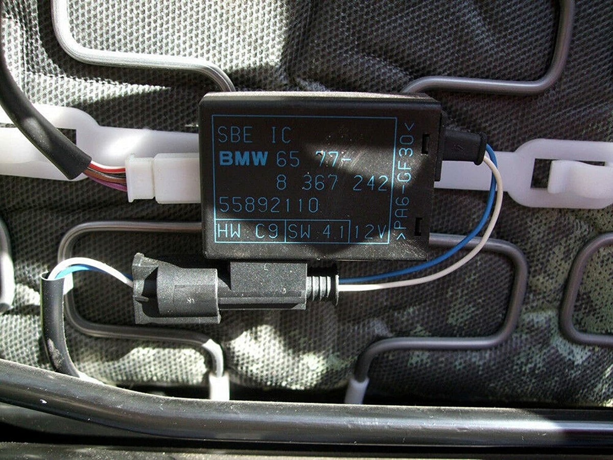 Emulator Sensor Sitzbelegungsmatte Sitz Srs Mat Airbag Mit Riemen  