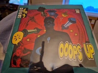 Schallplatte Single 7''/ SNAP >OOOPS UP / INSTRUMENTAL Vinyl 1990 