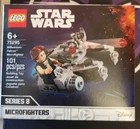 Lego Star Wars Millennium Falcon Microfighter (75295) New Sealed