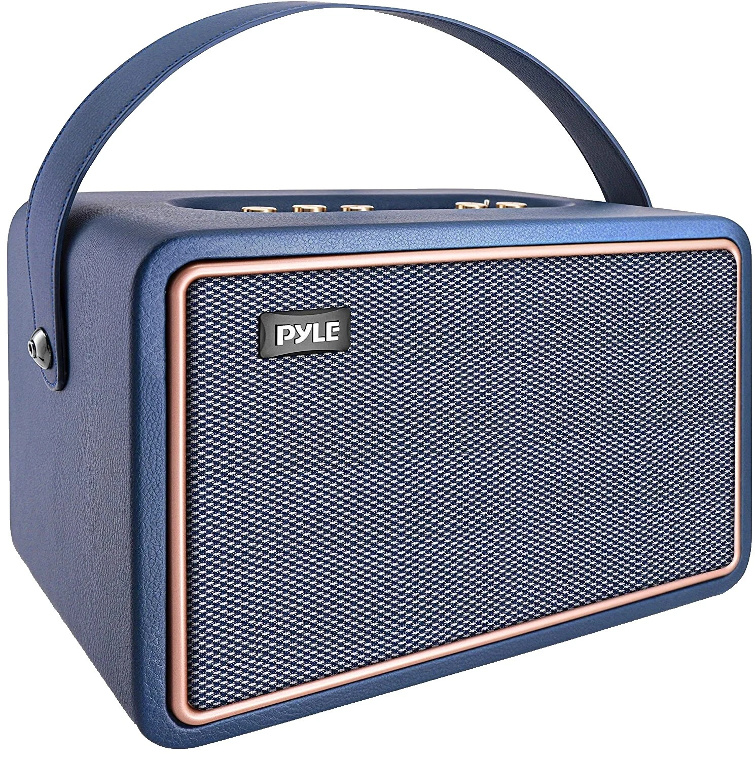 Pyle Audio Player Docks & Mini Speakers with Bluetooth