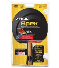STIGA T1250 Apex Table Tennis Racket