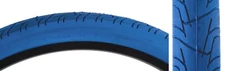 Sunlite CST 1218 26 x 2.125 City Commuter Bike Tires Blue Set of 2 New