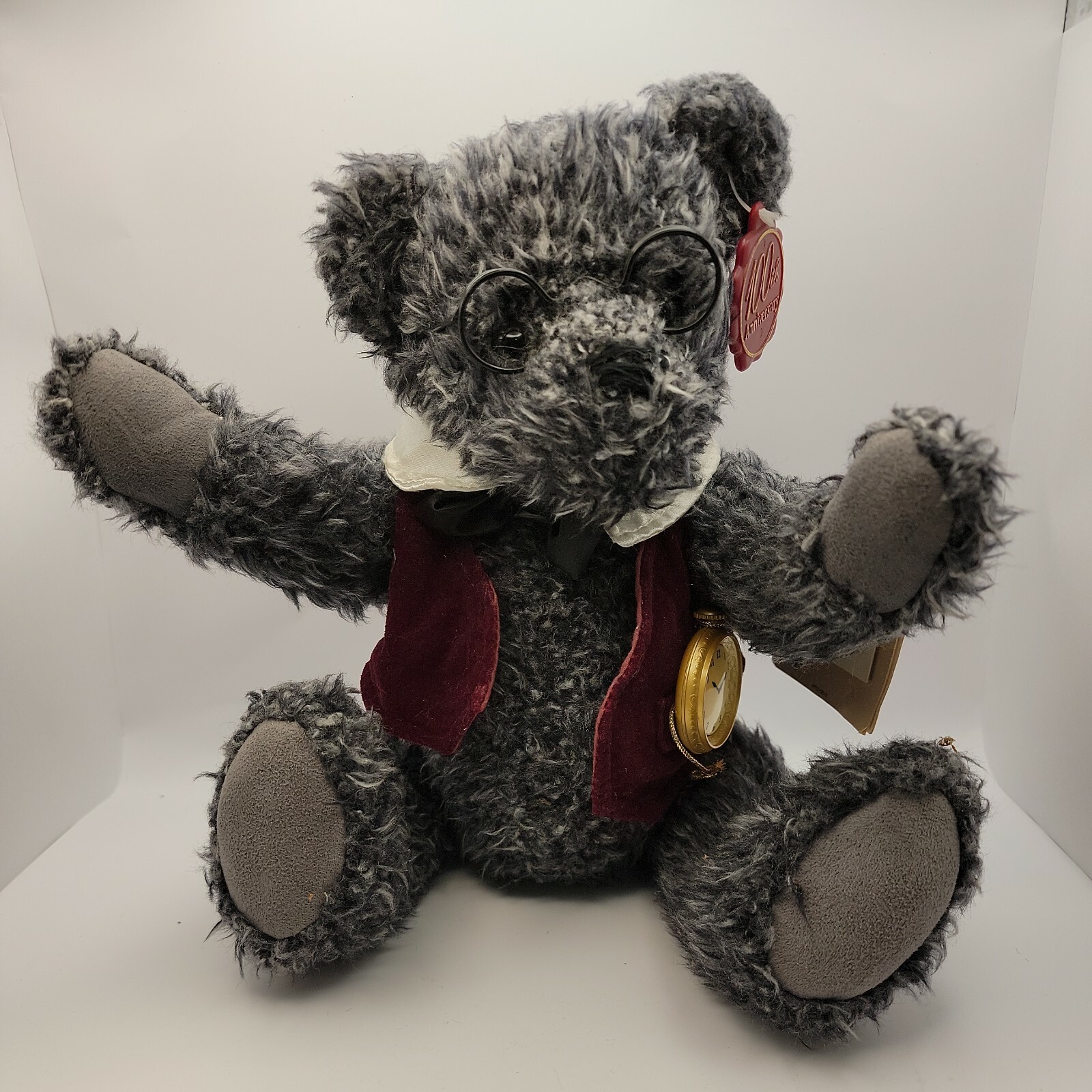 100th anniversary limited edition teddy's teddy