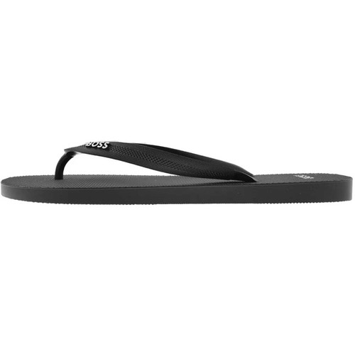Boss Pacific_it_thng_digi Men's Flip Flops - Black