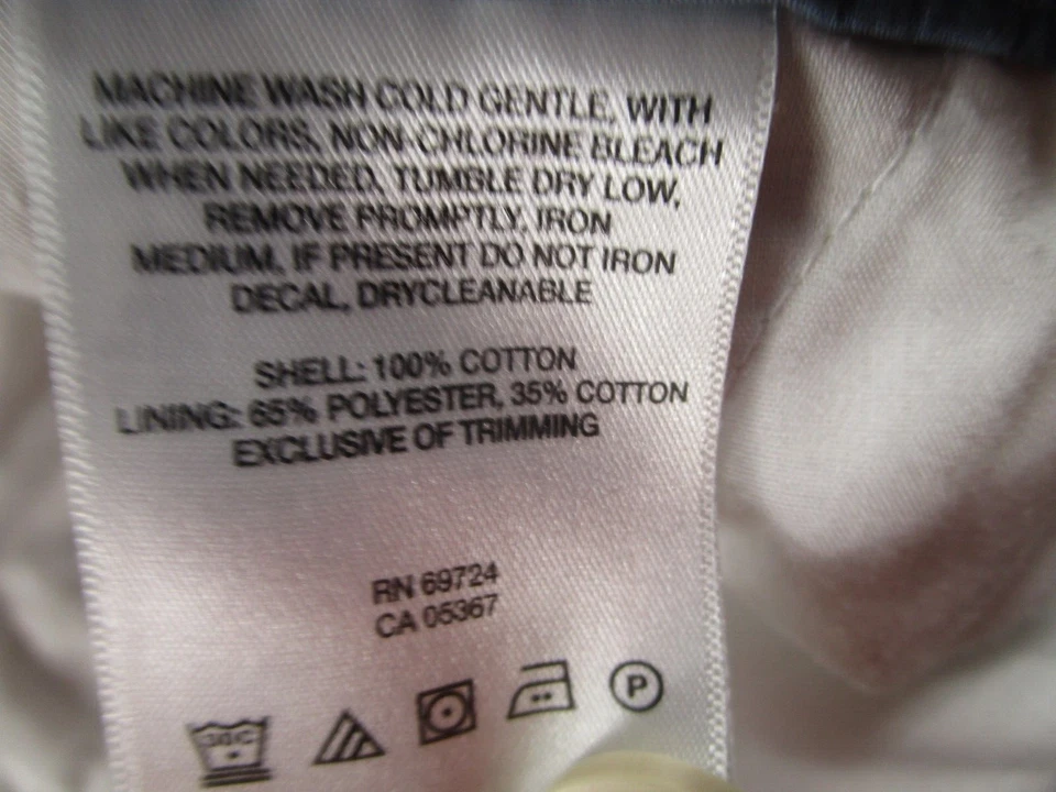 Pantalones Cortos Columbia Para Hombre 38 Bolsillos Marrón Algodón Aire Libre Senderismo Activo Informal Foto 4 de 4