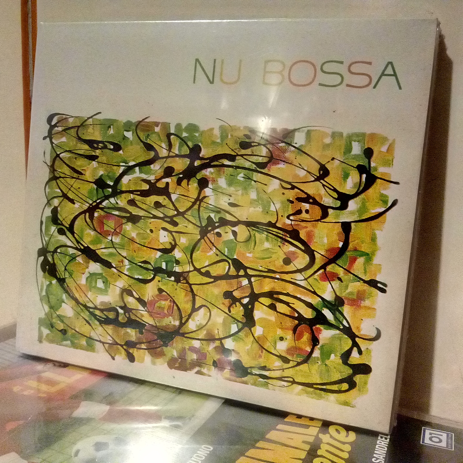Nu Bossa Cd Nuovo