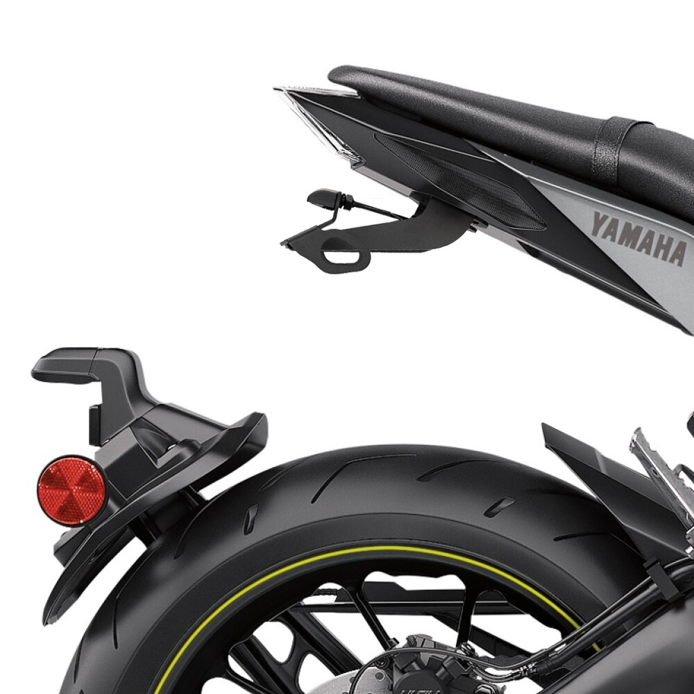 Tail Tidy Fender Eliminator License Plate Holder For YAMAHA MT09 FZ09 20172020 eBay