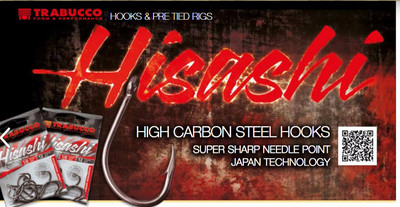 Trabucco Ami Hisashi Con Ardiglione 10500 Bn - Foto 9