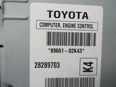 OEM # 19205366 GM General Motors PCM ECM computer NO CORE PONTIAC 