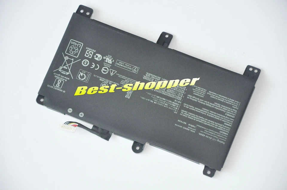 Batería Asus "GRADO A" Nueva Original B31N1726 48Wh/Lg Pri Fx504Gd Fx504Ge Fx504Gm Foto 4 de 4