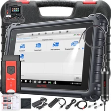 2025 Autel MaxiCom MK906 Pro Coding Full System Diagnostic Scanner MS906 PRO