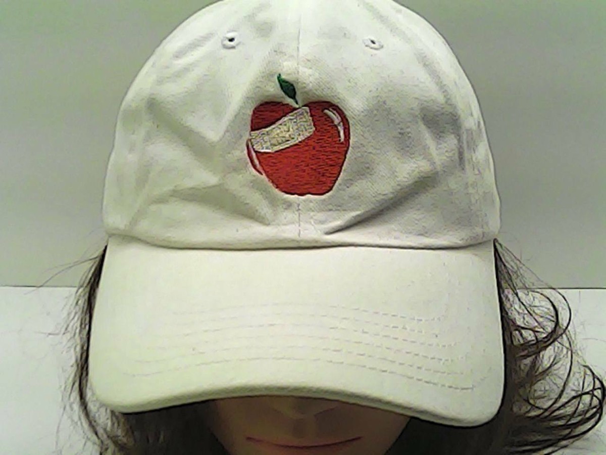 PORTANCE floating apple cap メンズ