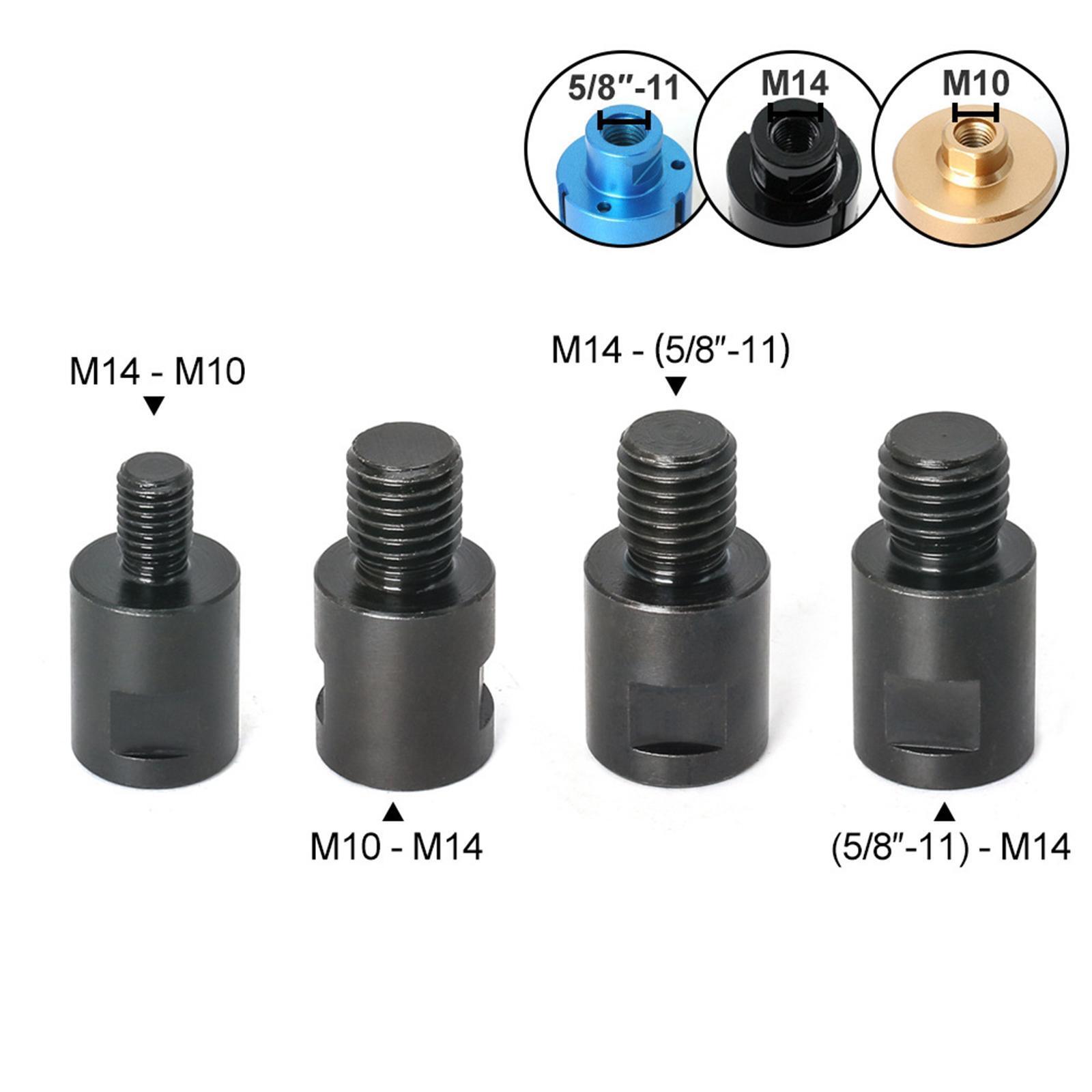 Thread Adapter M10 M14 5/8