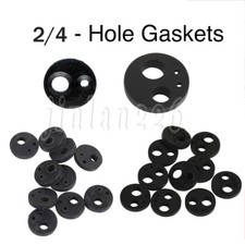 NEW  Rubber Seal Gasket 2/4 hole for High Low Speed Handpiece Turbine