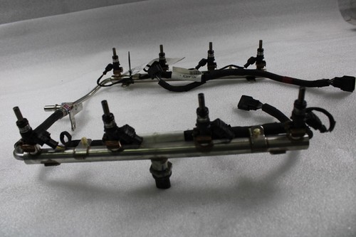 McLaren 600LT, Fuel Rails, Both Sides, Complete, Used - Picture 2 of 7