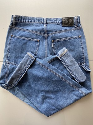 levis silvertab carpenter jeans