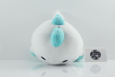 【新品】Bigolive ぬいぐるみ Bigo Live Official Plush Doll Blue Bigo Go-chan Dino Boy Stuffed