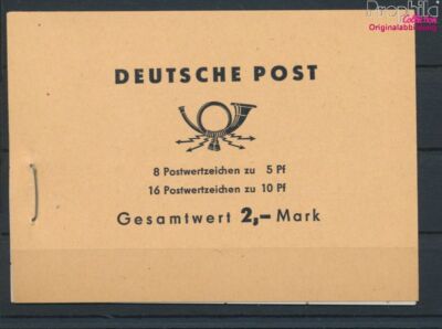 DDR 425 (completa edizione) MNH 1954 1.Morte di Stalin (10128039