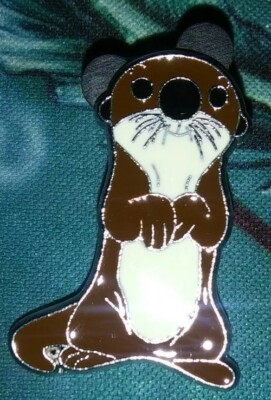 Finding Dory Booster Pack Otter Only Disney Pin 115861