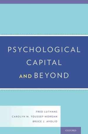 Psychological Capital and - Hardcover, by Luthans Fred; Youssef-Morgan - Good