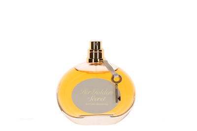 Her Golden Secret By Antonio Banderas EDT Perfume Spray Women 2.7oz Unboxed NC