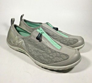 merrell aluminum