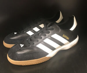 Adidas Samba Millennium Shoes - Black 