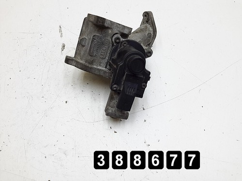 2007 VW GOLF AGR VENTIL # 1900TDI BLS 03G129637A