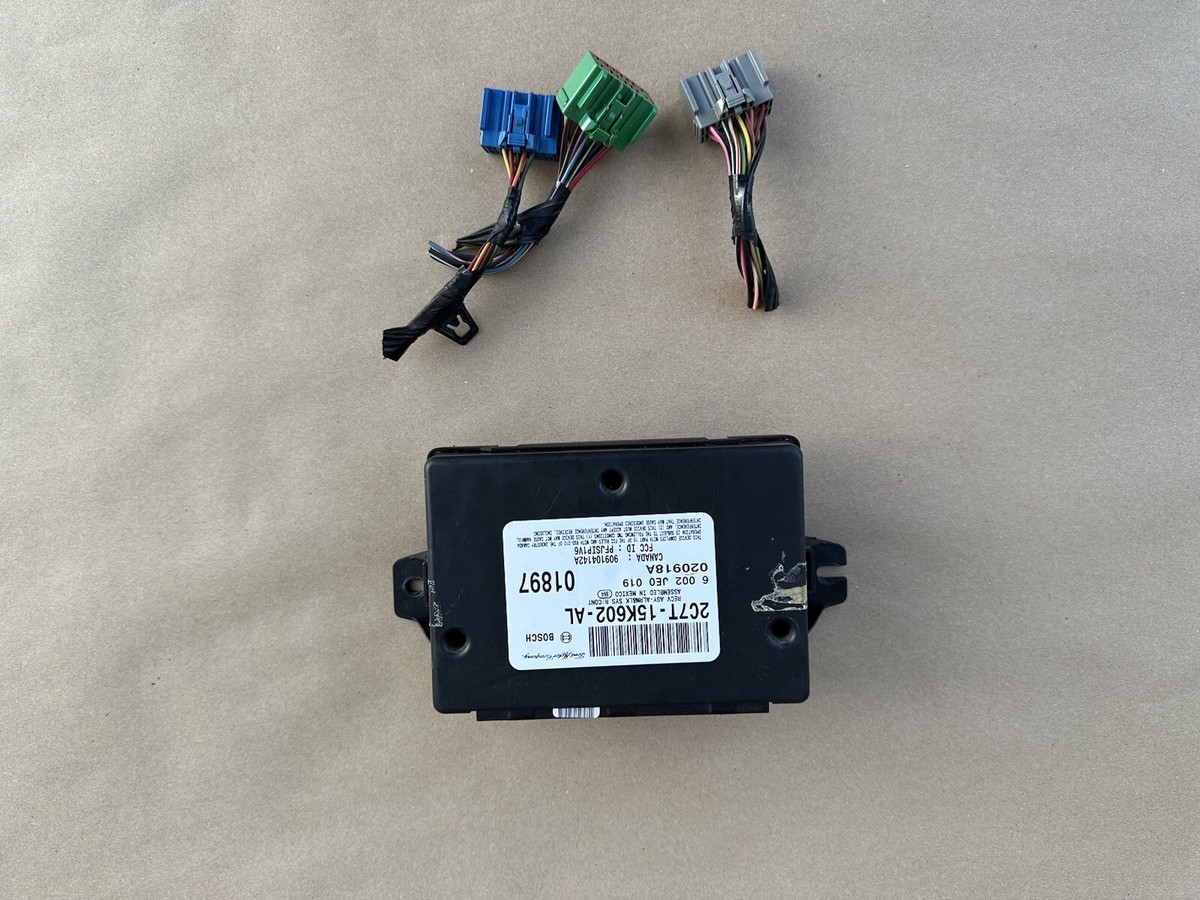 2002-2003 Ford F250 Excursion Multifunction Keyless Control Module