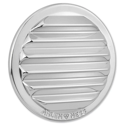 Arlen Ness Chrome Retro Cam Cover V-2130
