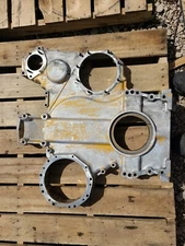 S/N 7W3494 3406B TIMING COVER CLEAN, READY TO INSTALL 