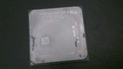 AMD Athlon 64 X2 3800 Dual-core Socket AM2