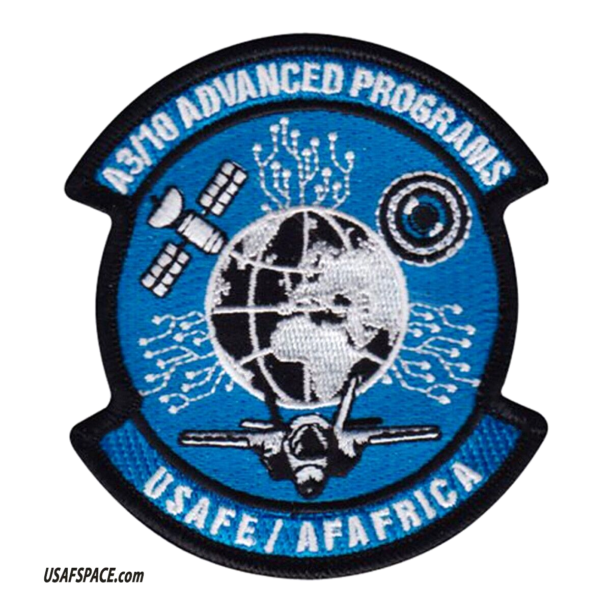 USAF USAFE AF AFRICA A3/10 NUCLEAR-ADVANCED PROGRAMS- Ramstein AB 