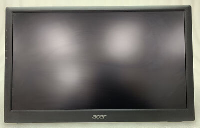 エイサー　モニター　15.6型　PM161Q　モバイル　LCD Amazon.com: Acer Portable Monitor Acer PM161Q Abmiuuzx 15.6