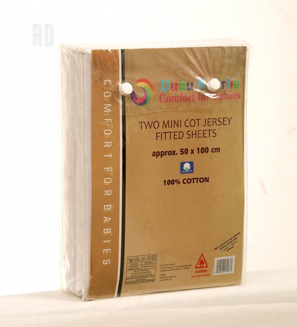 fitted cot sheets 100 x 50