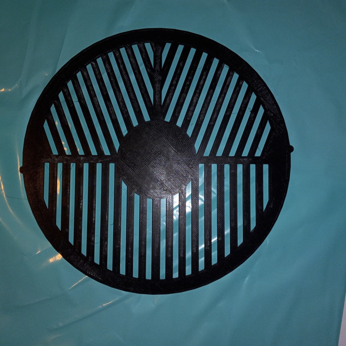 Maschera Di Bahtinov Spencer-3D Per Celestron NexStar Evolution 8 (e Altri 8") - Stampata In USA