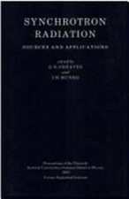Synchrotron Radiation Sources and Applications: Proceedings of the Thirtieth