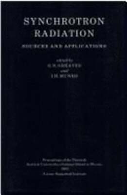 Synchrotron Radiation Sources and Applications: Proceedings of the Thirtieth