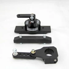 Precision Racing Pro Steering Stabilizer Damper & Mount Kit DRR Mini