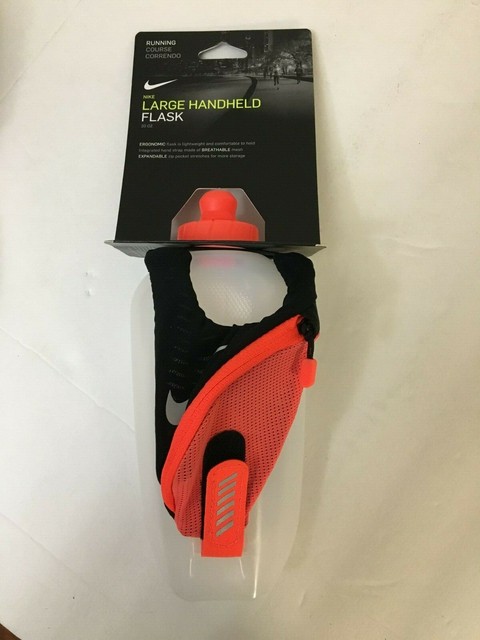 nike handheld flask
