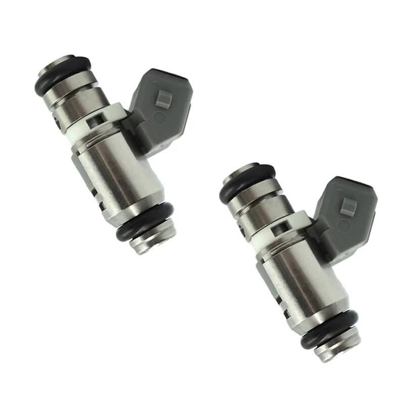 2x Fuel Injectors For Harley-Davidson Blackline Breakout Cross Bones Dyna Rocker - Изображение 4 из 4