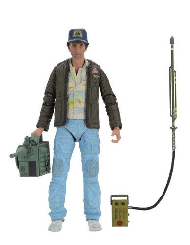 NECA ALIEN FIGURE DELUXE 1979 40TH ANNIVERSARY - BRETT NEW - Imagen 3 de 4