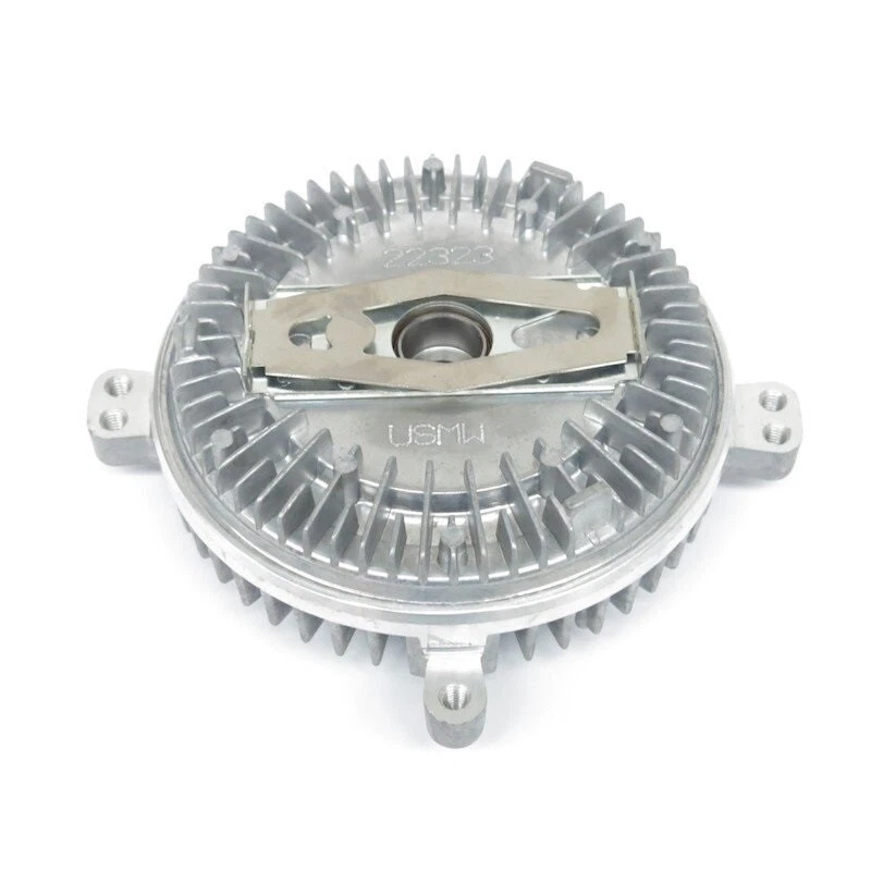 Radiator Fan Clutch for MERCEDES 400E 500E E420 E500 4.2L 5.0L 1992-95 RA/1149RS - Image 2 of 4