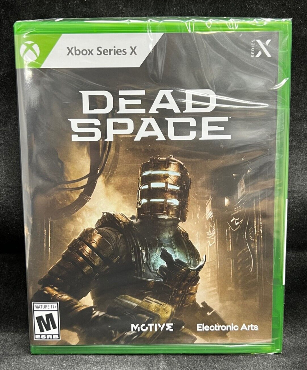  Dead Space - Xbox Series X : Electronic Arts: Video Games